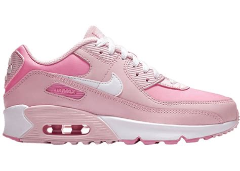 nike air max 90 leather weiß|air max 90 pink foam.